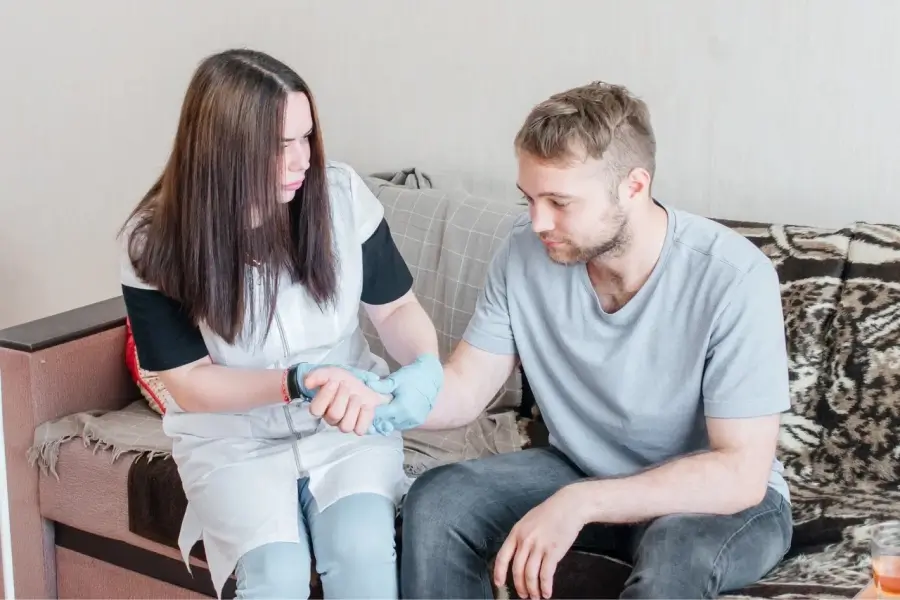 Нарколог на дом в Норильске: быстро, недорого